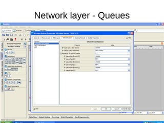 Qualnet Working Introduction to Qualnet | PDF