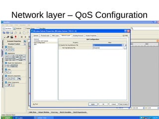Qualnet Wireless Introduction to Qualnet | PDF
