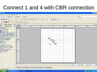 Qualnet Working Introduction to Qualnet | PDF