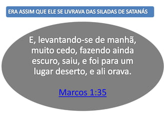 Marcos 1:35
 