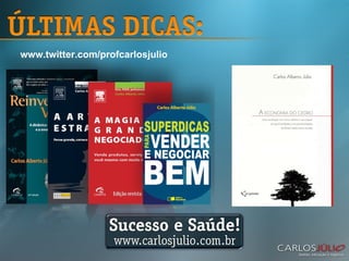 www.twitter.com/profcarlosjulio
