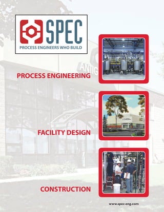 SPEC Process Engineering&Construction | PDF