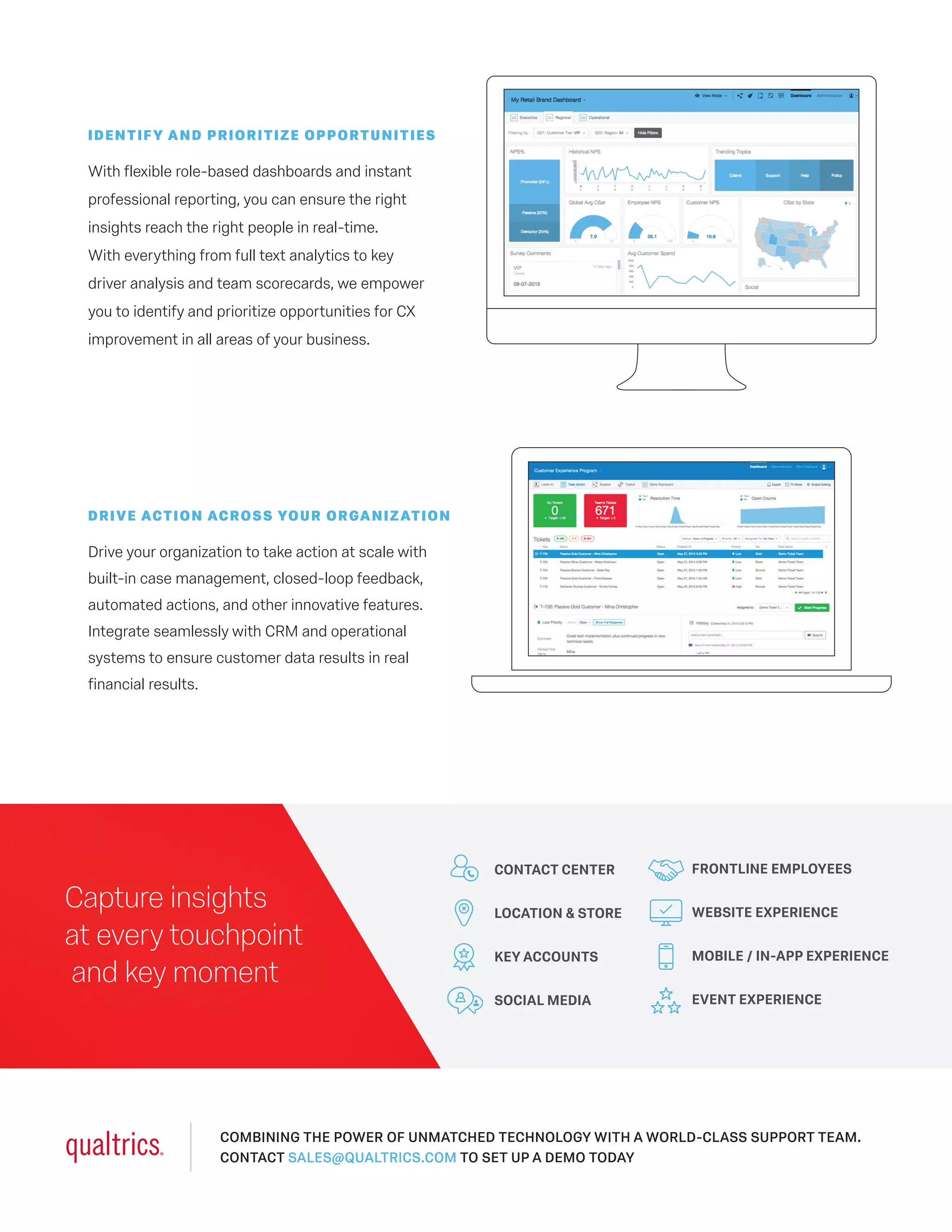 Qualtrics CX | PDF
