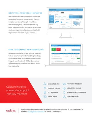 Qualtrics CX | PDF