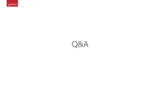 Q&A
 