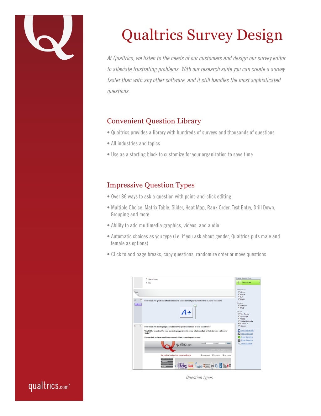 Qualtrics Introduction Presentation