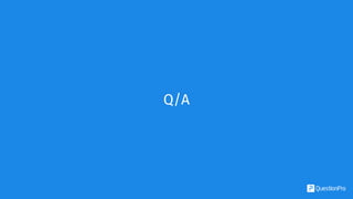 Q/A
 