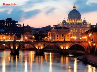 Rome  (Italie ) 
