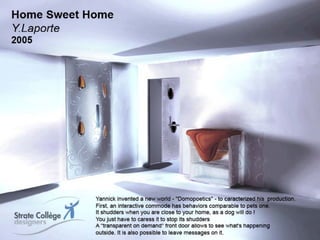 27
_
63
Quand l’IA vient à l’objet
•  ..pecha KuchaPecha Kucha-6.jpg
 