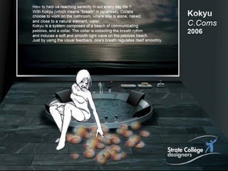 30
_
63
Quand l’IA vient à l’objet
 