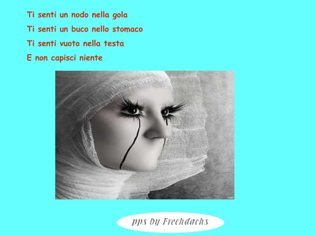 Quando Finisce Un Amore Testo Quando Finisce Un Amore | PPT