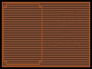 QUANDO ME AMEI DE VERDADE 