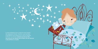 A nossa professora diz as coisas de uma maneira
tão engraçada e bonita. Fizemos o que ela disse
e percebemos que podemos ser como as estrelas,
as flores e as árvores; nenhuma sai do seu sítio,
mas nem por isso deixam de ser belas e de nos oferecer
o seu perfume e o ar puro.
24 25
 