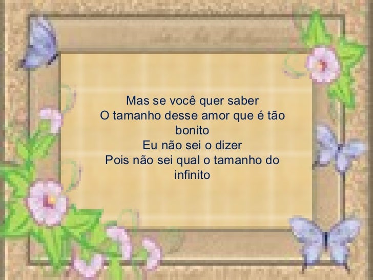 Quando Digo Que Te Amo Roberto Carlos Ppsx quando digo que te amo roberto carlos ppsx