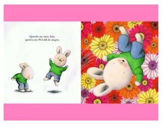 QUANDO ME SINTO FELIZ