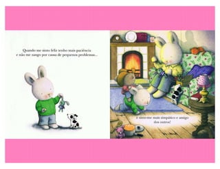 QUANDO ME SINTO FELIZ