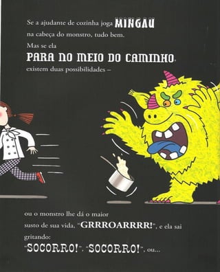 Quando nasce um Monstro