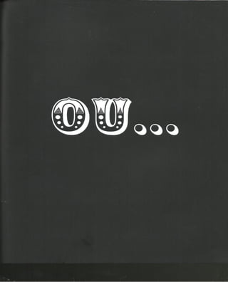 Quando nasce um Monstro