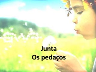 Junta
Os pedaços
 