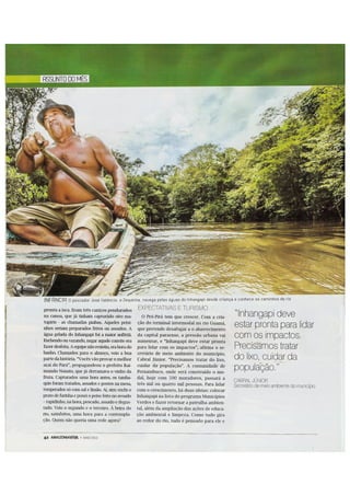 “Quando renasce um rio” - Moisés Sarraf