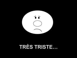 A.U.Saleem
TRÈS TRISTE…
 