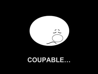 A.U.Saleem
COUPABLE…
 