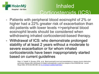 Diagnosis and Outpatient Management of Chronic Obstructive Pulmonary ...