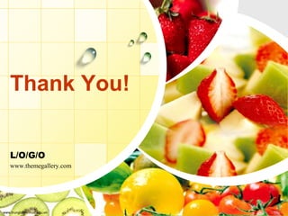 L/O/G/O
www.trungtamtinhoc.edu.vn
www.themegallery.com
Thank You!
 