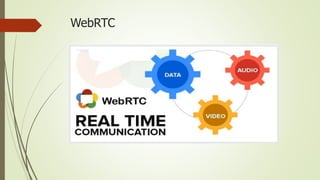 WebRTC
 