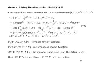 ed by the contract terms 
Can be simpli 