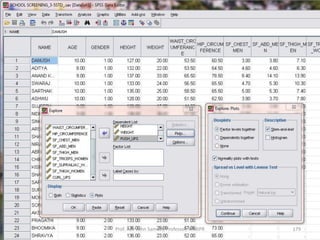 Prof. Asir John Samuel, Professor, MMIPR 179
 