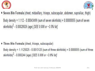 Prof. Asir John Samuel, Professor, MMIPR 251
 