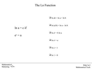 Approach Ln Math Quant_Chapter_03_math_aQuant_Chapter_03_math_a.ppt