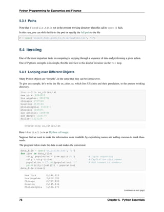 quantecon-python-programming QUANTUM PROGRAMMING DANIEL PHILLIPE ...