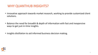 QuantHub Insights Services Limited Nigeria | PPT