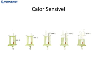 Calor Sensível
 