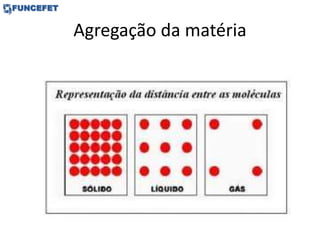 Agregação da matéria
 
