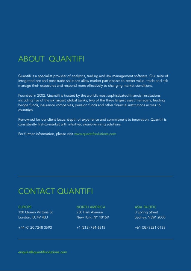 Cva trading strategies
