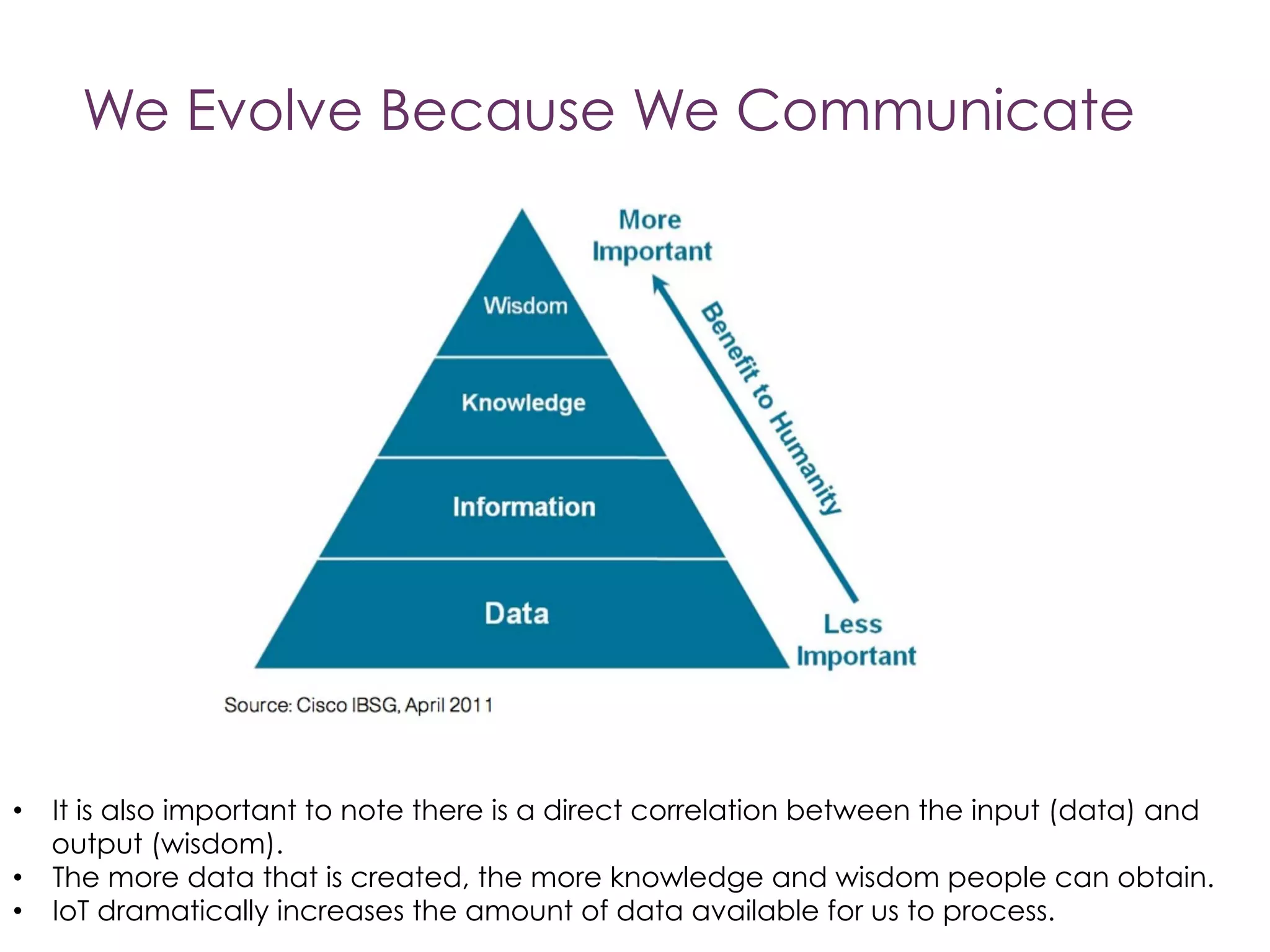 “We are at the tipping point
for broader IoT adoption with
53 percent of organizations
planning to implement an IoT
solution in the next 24 months.
Organizations in Asia Pacific
and Latin America are more
aggressive with 69 and 60
percent, respectively,
planning to implement over
the same time period”
[Source: “Building Value from Visibility.” – A Forrester
Consulting Thought Leadership paper Commissioned
by Zebra Technologies, October 2012]
 