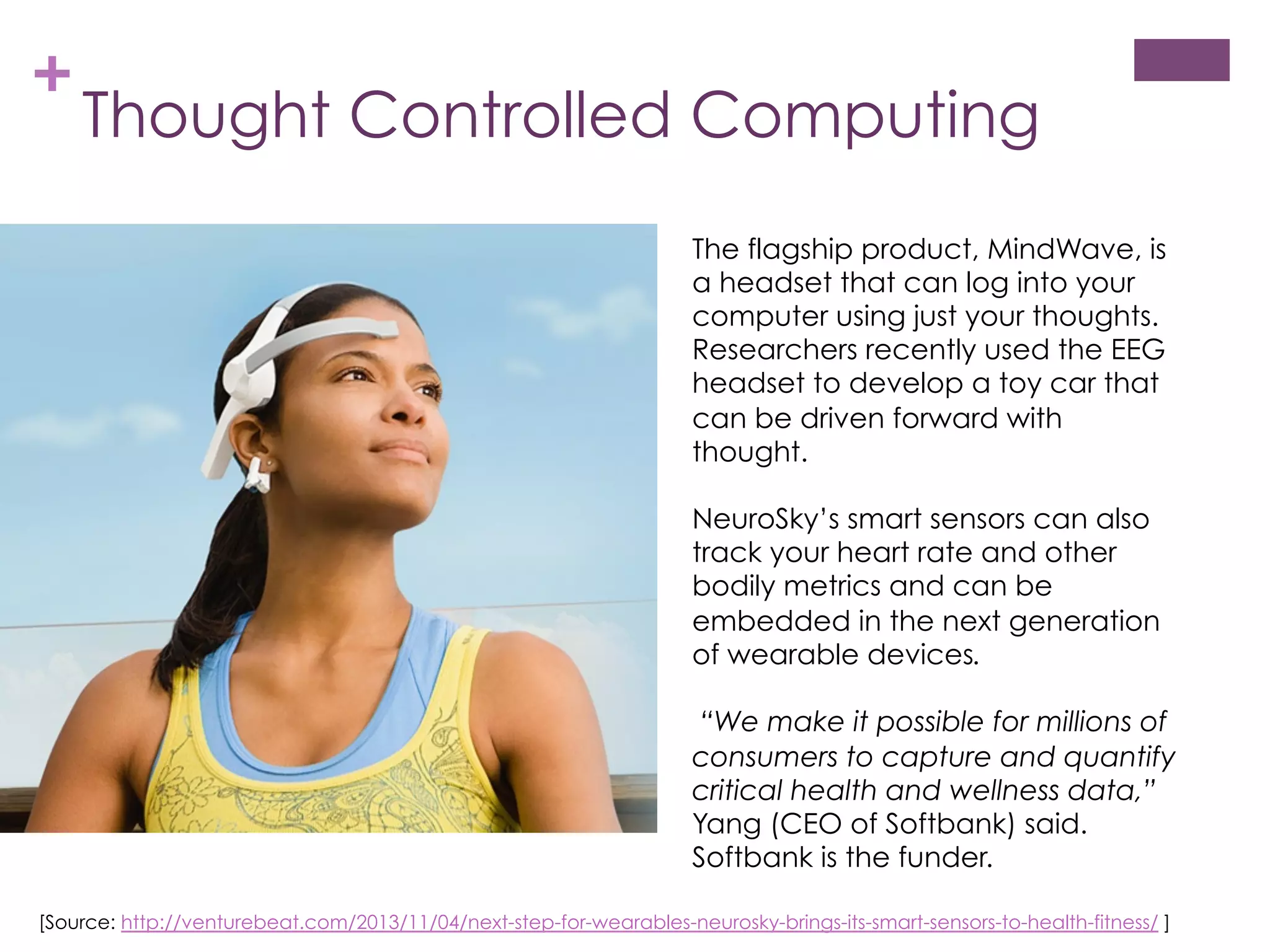 Neurowear “Neurocam” Concept [Video]
 