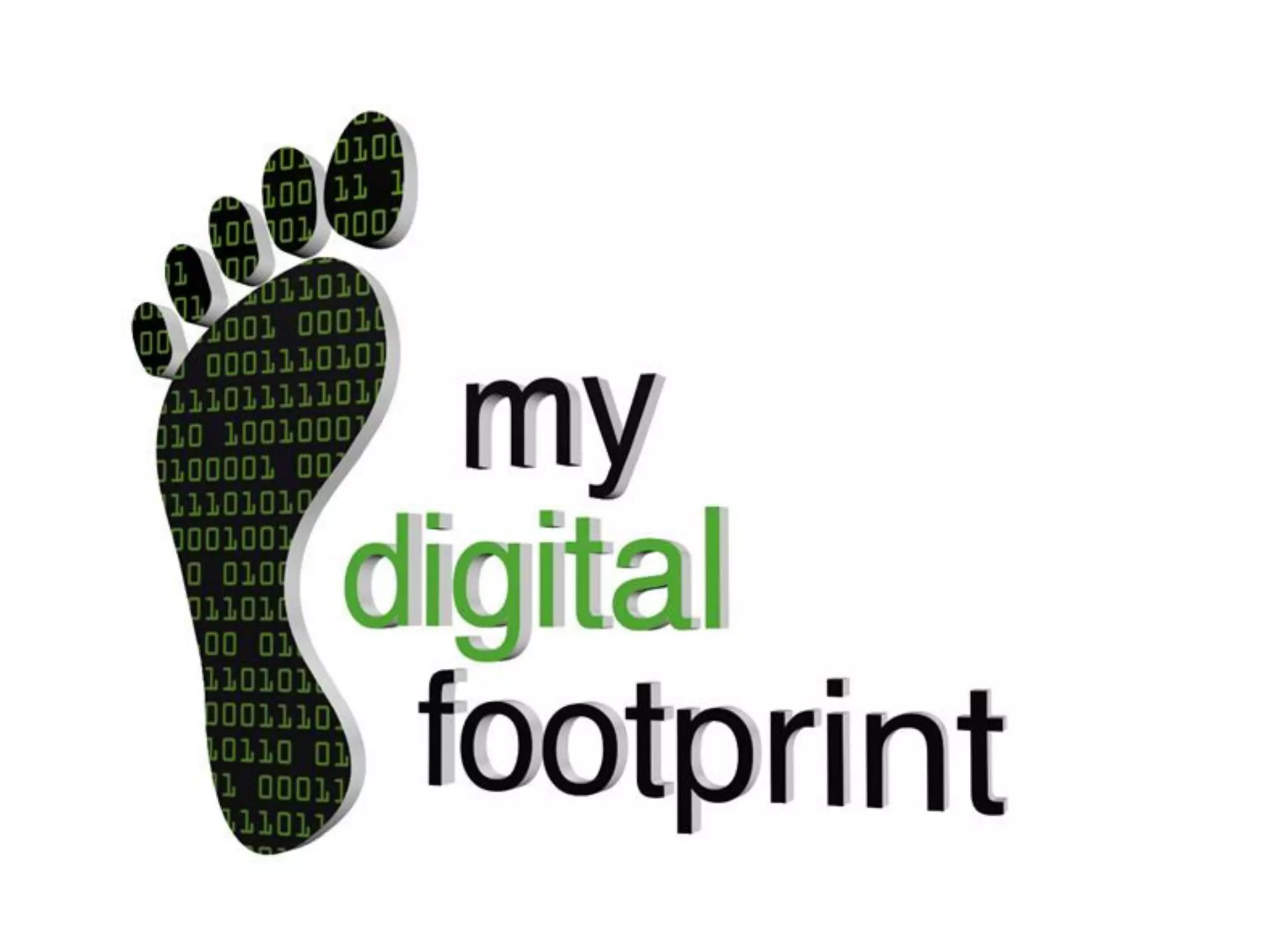 Digital Exhaust
Leaving Your Bits and Bytes Across the Internet
 