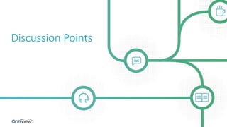 54
Discussion Points
 