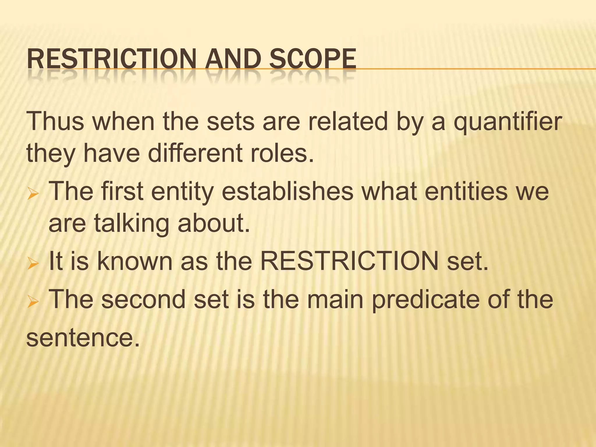 (b) Some students were thirsty. 