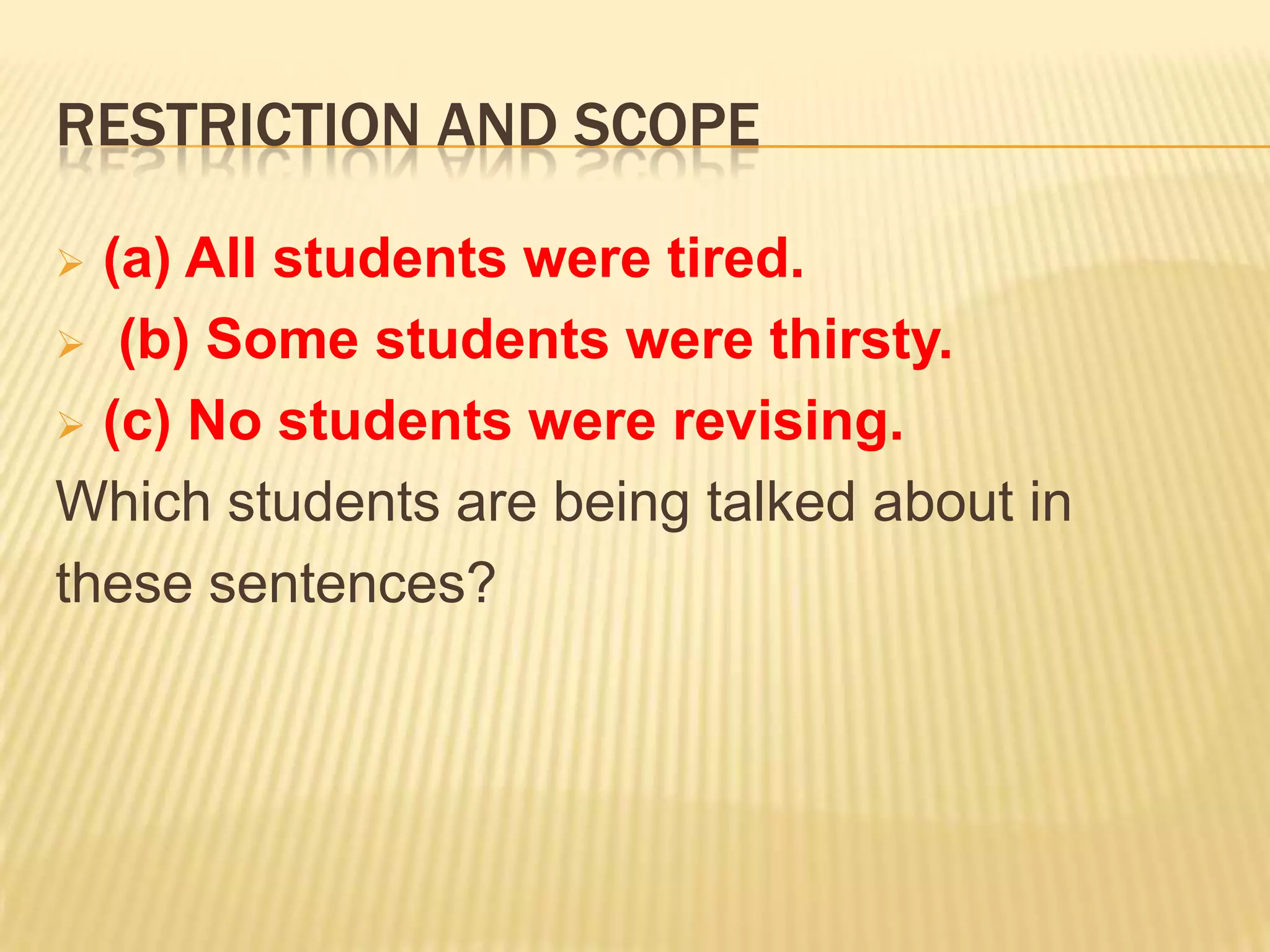 A is a subset of B and  A ∩ B contains four individuals.
