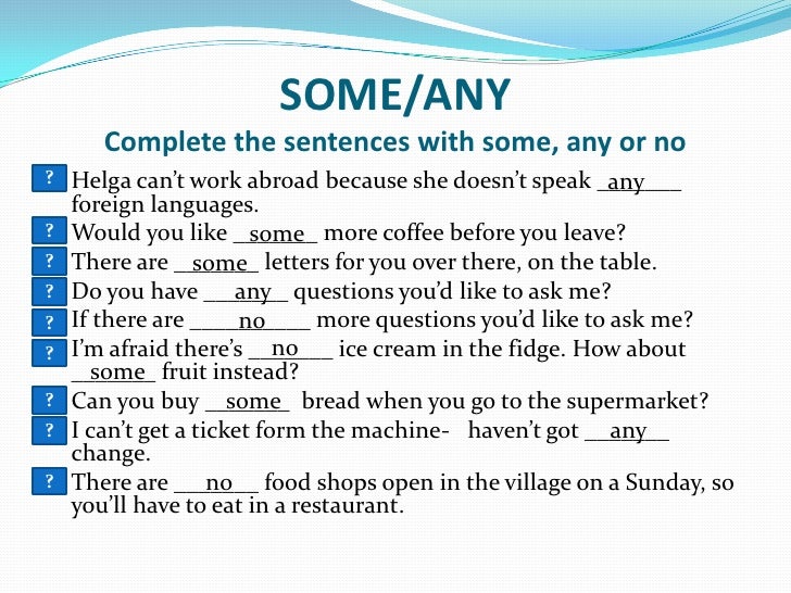 quantifiers