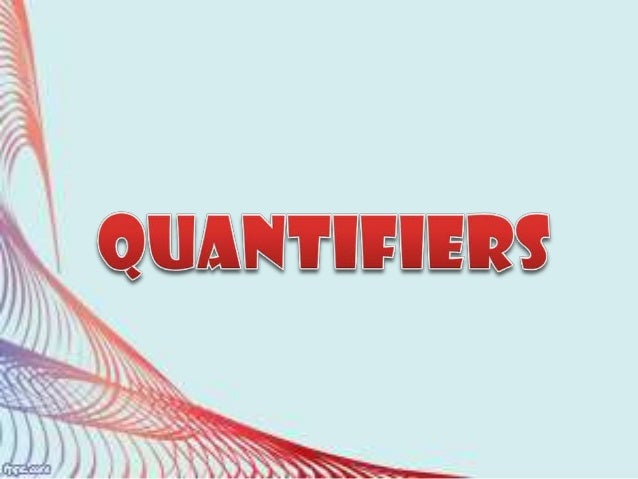 Quantivier