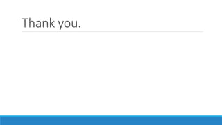 Thank you.
 