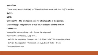 Quantifiers and its Types | PPTX
