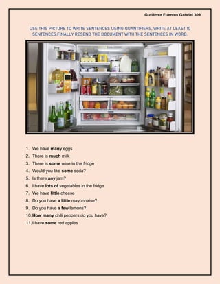 Quantifiers | PDF