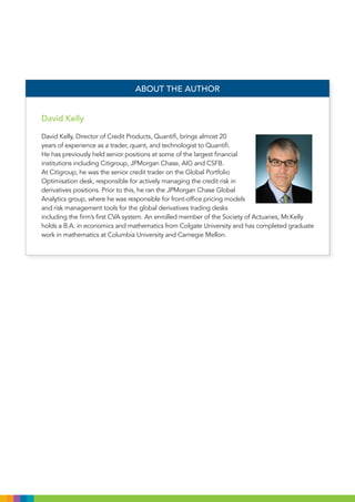Quantifi whitepaper how the credit crisis has changed counterparty risk ...